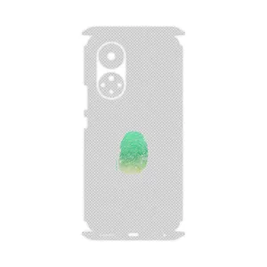 MAHOOT Minimal Fingerprint-FullSkin Cover Sticker for Honor 50