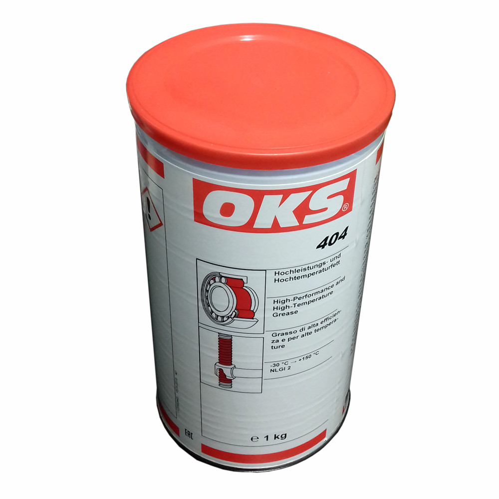 گریس اُ کا اِس مدل 404 وزن 1000 گرم