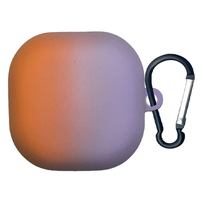 کاور مسیر مدل Noulux-N1 مناسب برای کیس هدفون بی سیم سامسونگ Galaxy Buds Live / Buds Pro / Buds 2 / Buds 2 Pro / Buds FE به همراه گیره