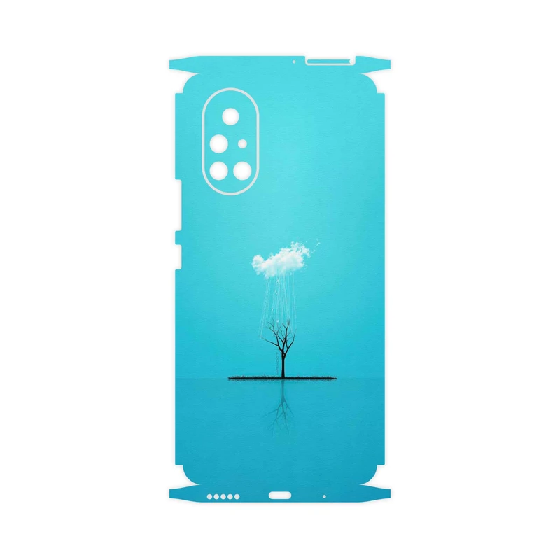 برچسب پوششی ماهوت مدل Minimal Tree-FullSkin مناسب برای گوشی موبایل هوآوی Nova 8