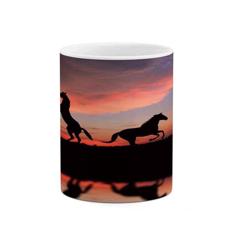 ماگ کاکتی مدل اسب کد mgh24318