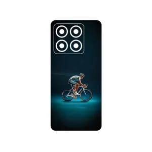 MAHOOT Road_cycling Cover Sticker for Xiaomi 14T