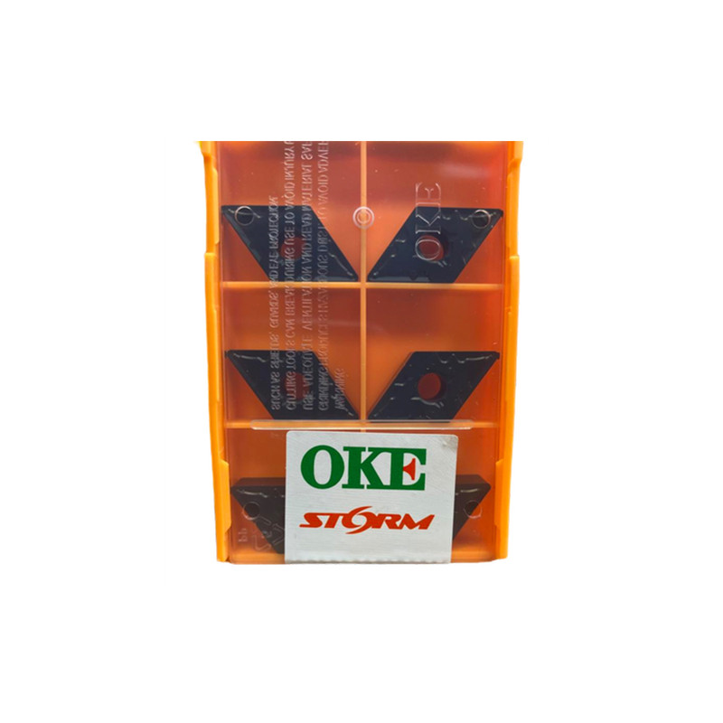 اینسرت  او کی ای مدل  DNMG  150608  OPM  STX 430  بسته 10 عددی