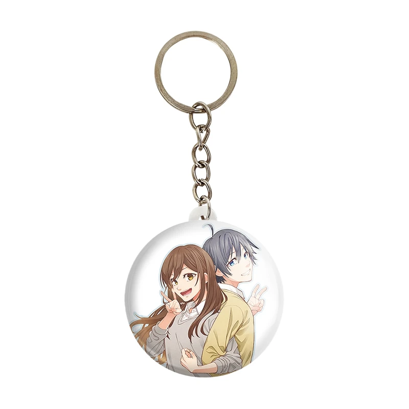 جاکلیدی خندالو مدل هوری و میامورا انیمه هوریمیا کد 33659