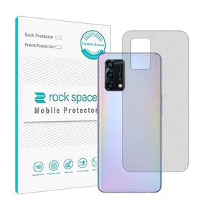 Matte Rockspace HyMTT phone back protector suitable for Oppo A95 mobile phone