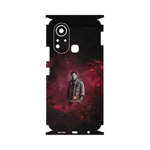 MAHOOT Tom Hardy-FullSkin Cover Sticker for Infinix Hot 11s