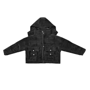 کاپشن زنانه مدل SILICONY