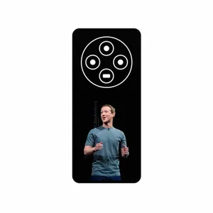 MAHOOT Mark_Zuckerberg Cover Sticker for Xiaomi Poco C75