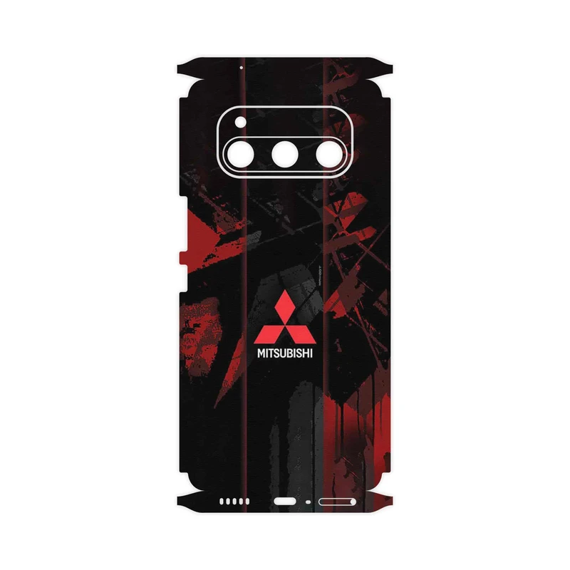 برچسب پوششی ماهوت مدل Mitsubishi_Motor-FullSkin مناسب برای گوشی موبایل داریا Bond 5G
