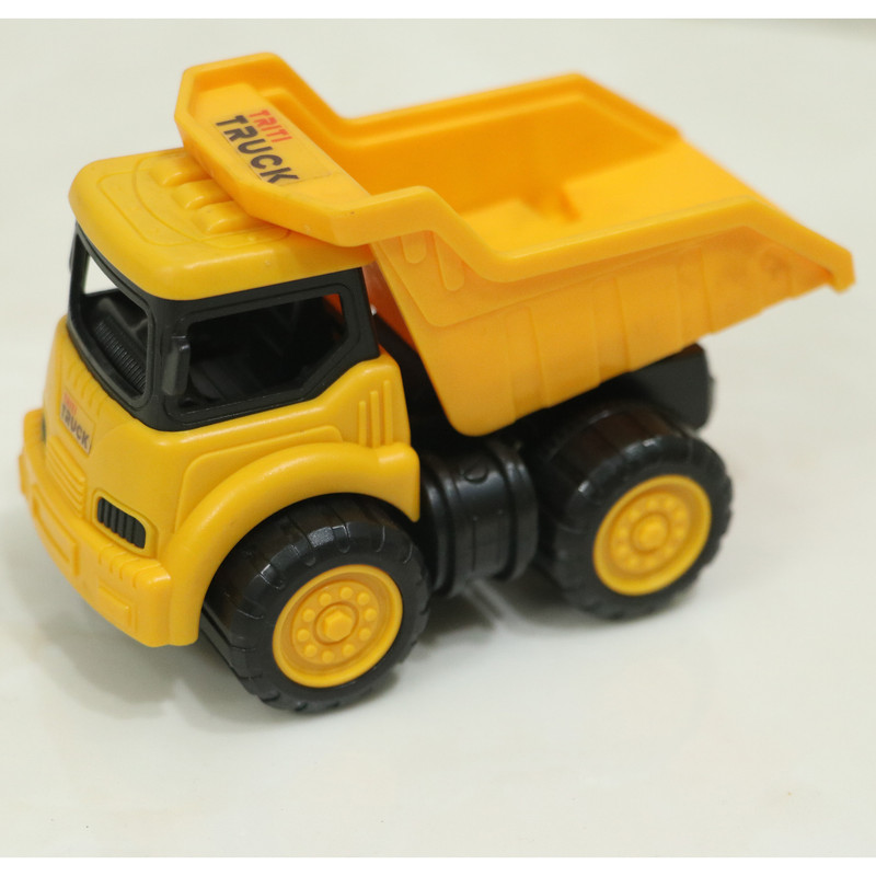 ماشین بازی مدل راهسازی بسته 4 عددی