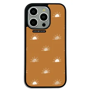 AKAM AMC-WA15PRO-BOHO-26 Cover For Apple iPhone 15 Pro