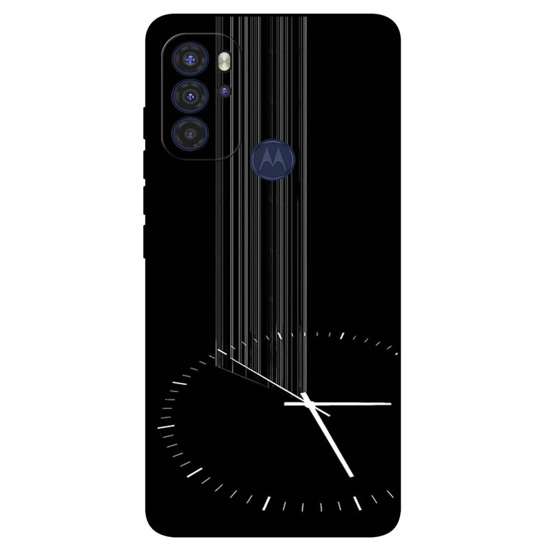 کاور مگافون طرح در میان ستارگان مدل 1895 مناسب برای گوشی موبایل موتورولا Moto G60S