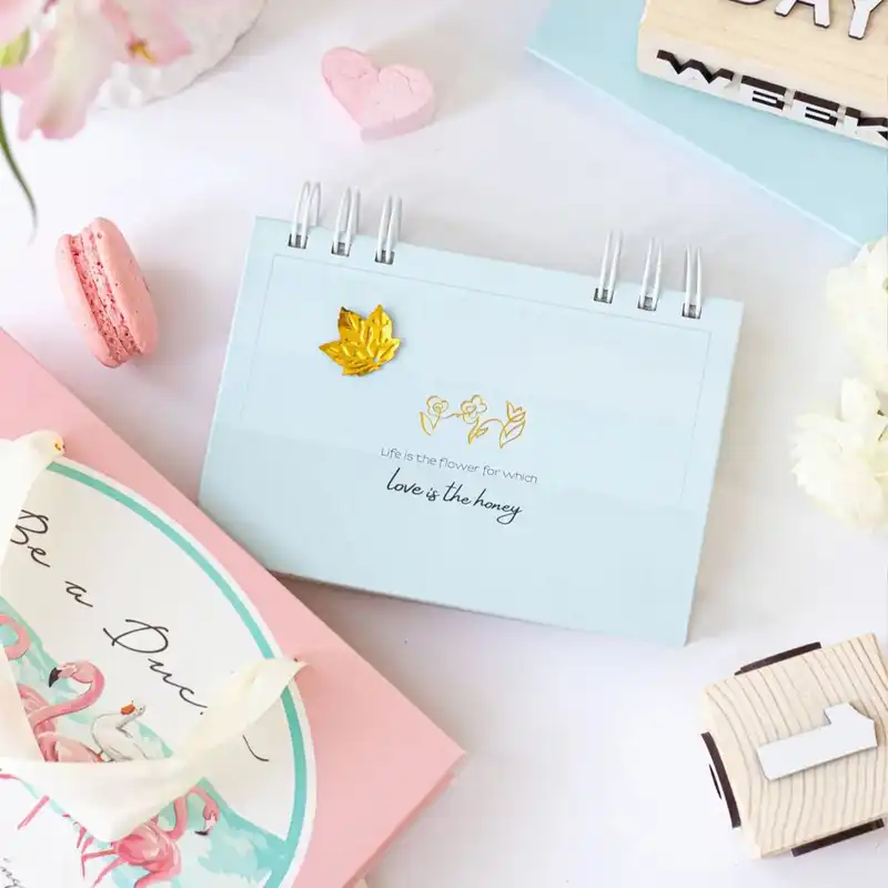 دفترچه یادداشت برگ تحریر مدل تودولیست