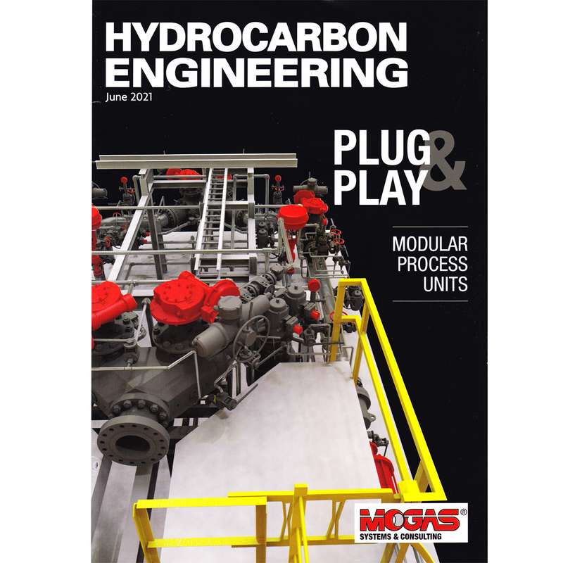 مجله Hydrocarbon Engineering ژوئن 2021