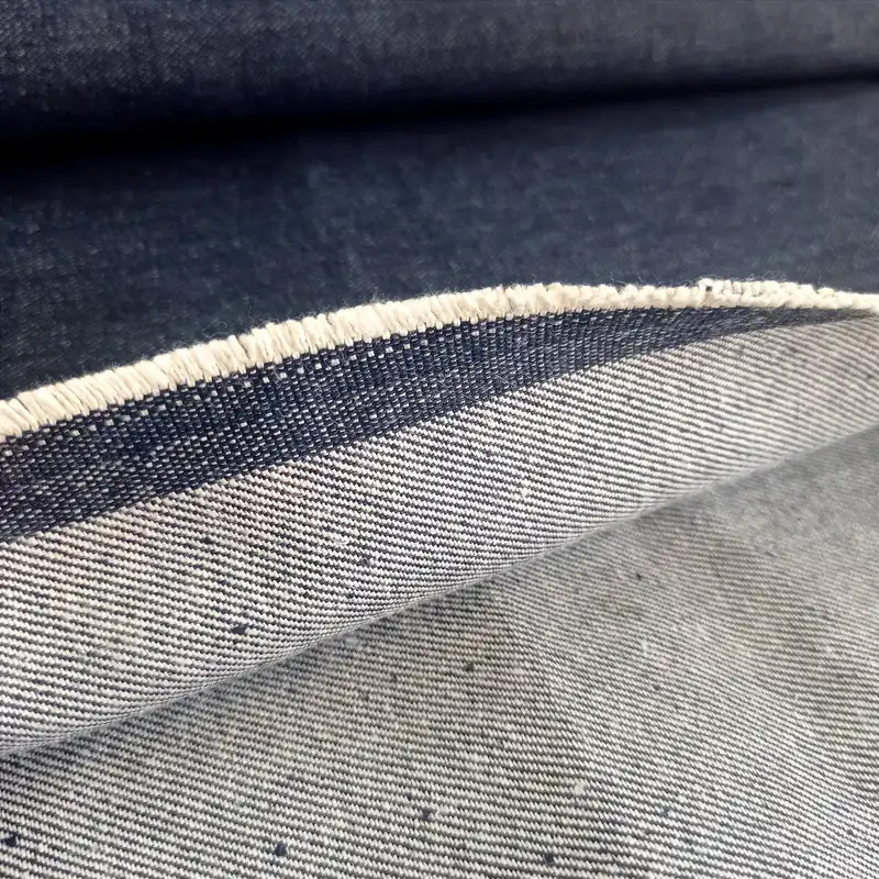 پارچه لباس مدل جین  کد L600-A