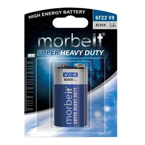 باتری کتابی موربیت مدل super heavy 