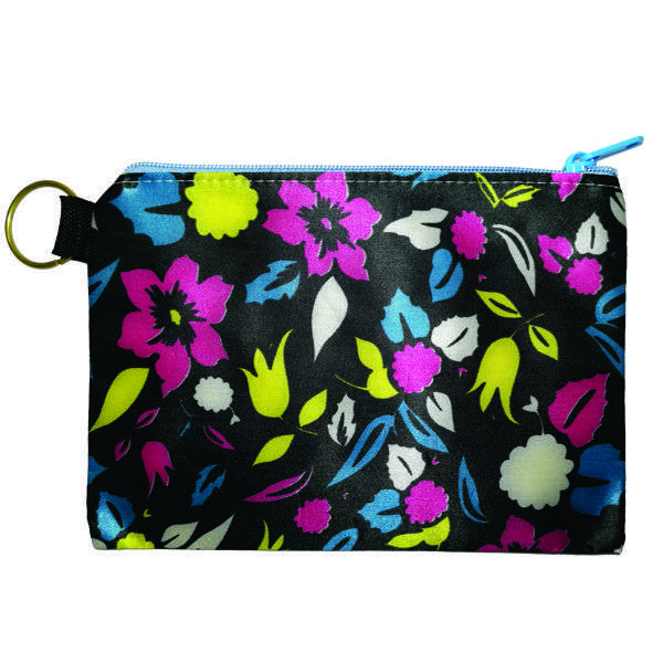 کیف لوازم آرایش زنانه مدل گل802