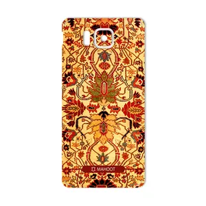 MAHOOT Iran-Carpet Cover Sticker for Samsung Galaxy Alpha