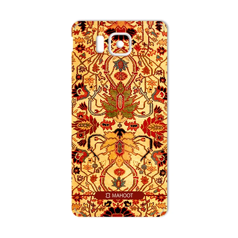 برچسب پوششی ماهوت طرح Iran-Carpet مناسب برای گوشی موبایل سامسونگ Galaxy Alpha