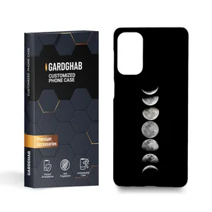 کاور گارد قاب مدل ساده مناسب برای گوشی موبایل سامسونگ galaxy m52