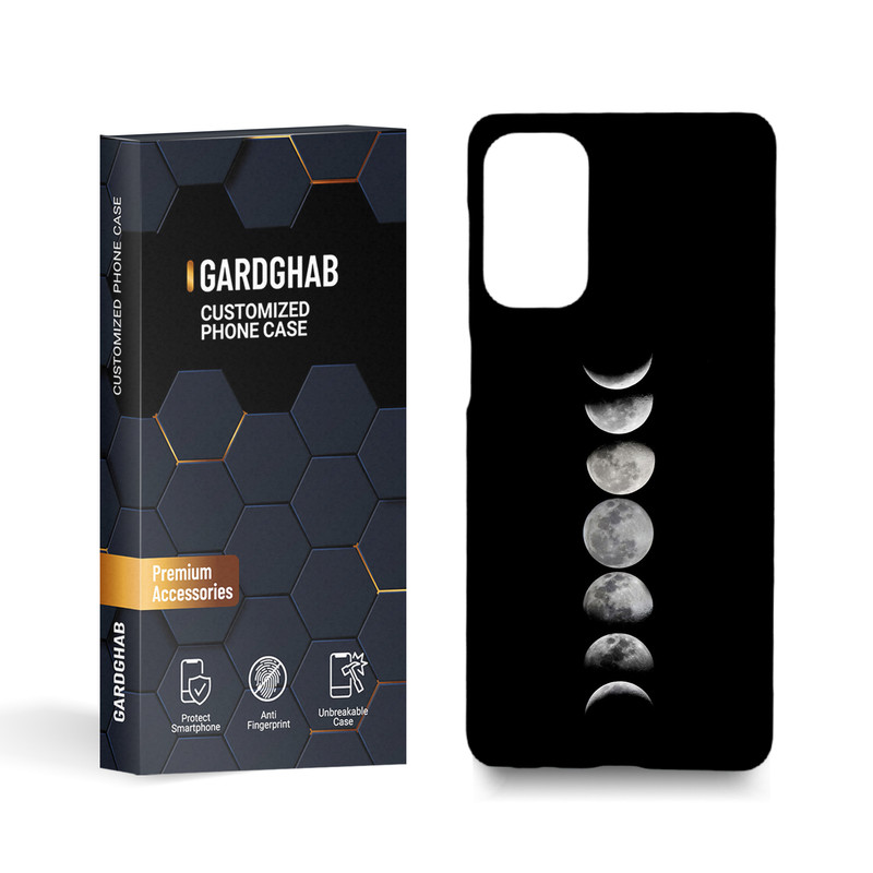 کاور گارد قاب مدل ساده مناسب برای گوشی موبایل سامسونگ galaxy m52