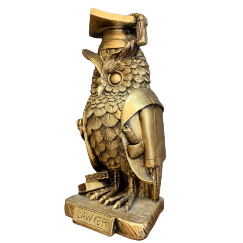 مجسمه مدل جغد 2606