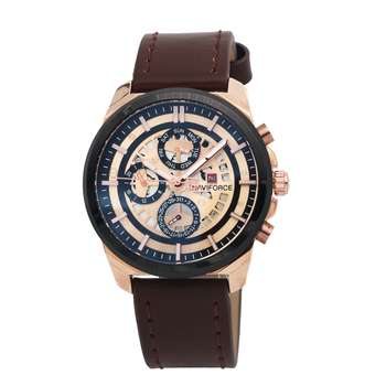 ساعت مچی عقربهای مردانه نیوی فورس مدل NF9129M