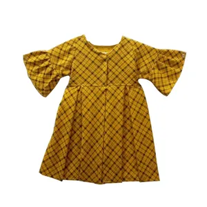 پیراهن دخترانه مدل 1405