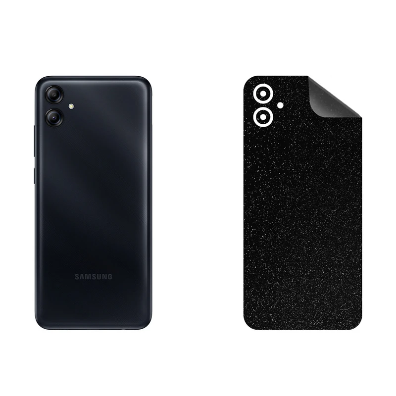 برچسب پوششی بستور طرح کهکشانی مدل GB4-9 مناسب برای گوشی موبایل سامسونگ Galaxy M04