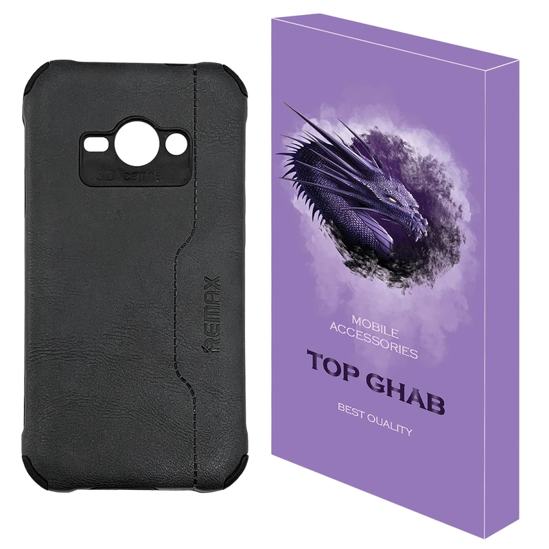 کاور تاپ قاب مدل ICHARM مناسب برای گوشی موبایل سامسونگ Galaxy J110 / J1 Ace