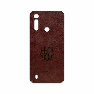 MAHOOT NL-BRCA Cover Sticker for Motorola Moto G8 Power Lite