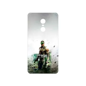 MAHOOT splintercell Game Series Cover Sticker for Xiaomi Redmi Note 4