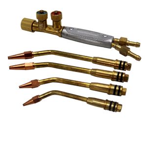 سرپیک جوشکاری مدل گوریلا کد YP-CR-05 مجموعه 5 عددی
