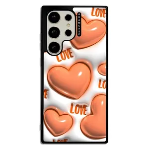 AKAM AMC-WSGS23U-JELLY-50 Cover For Samsung Galaxy S23 Ultra