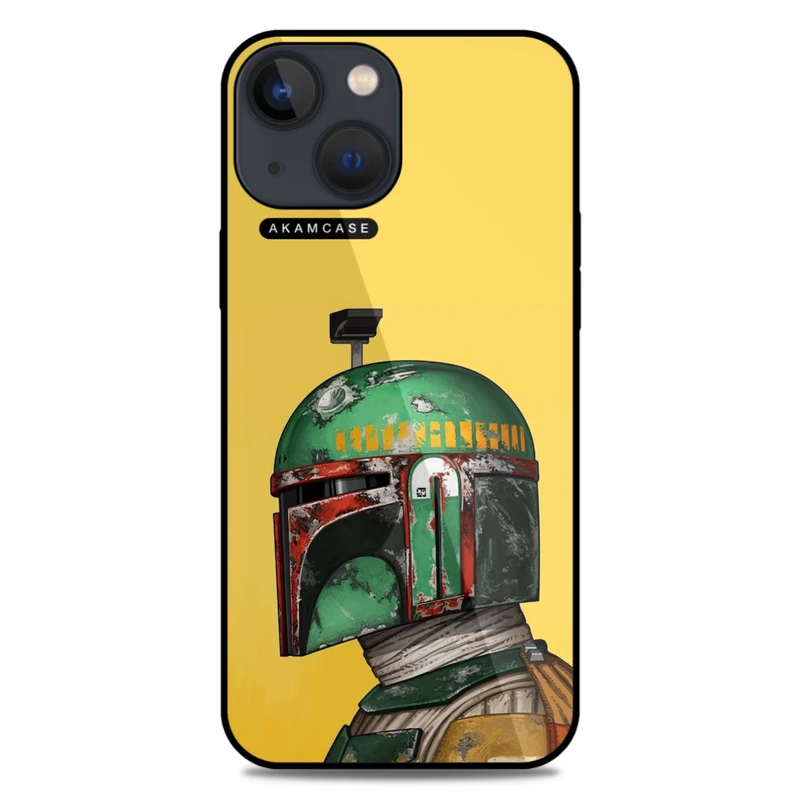 کاور آکام مدل AMCWA13M-STAR WARS10 مناسب برای گوشی موبایل اپل iPhone 13 Mini
