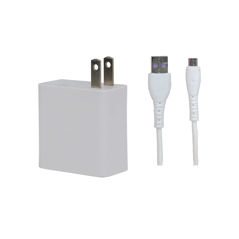 شارژر دیواری 135 وات  مدل HO2 micro به همراه کابل microUSB