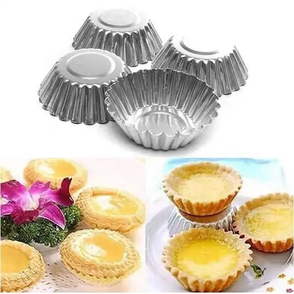 قالب تارت بهگز مدل Royal مجموعه 8 عددی