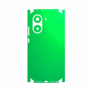 MAHOOT Matte-Green-FullSkin Cover Sticker for Xiaomi Poco X7 Pro