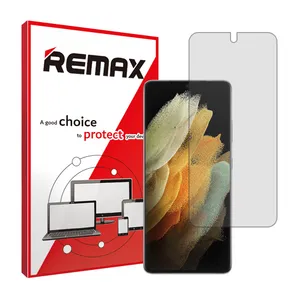 Clear screen protector Remax HyGEL model suitable for Samsung Galaxy S21 Ultra mobile phones
