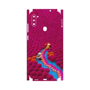 MAHOOT Vietnam Incense Wood Farms-FullSkin Cover Sticker for Samsung Galaxy M11