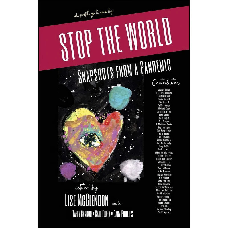 کتاب Stop the World اثر جمعي از نويسندگان انتشارات Thalia Press