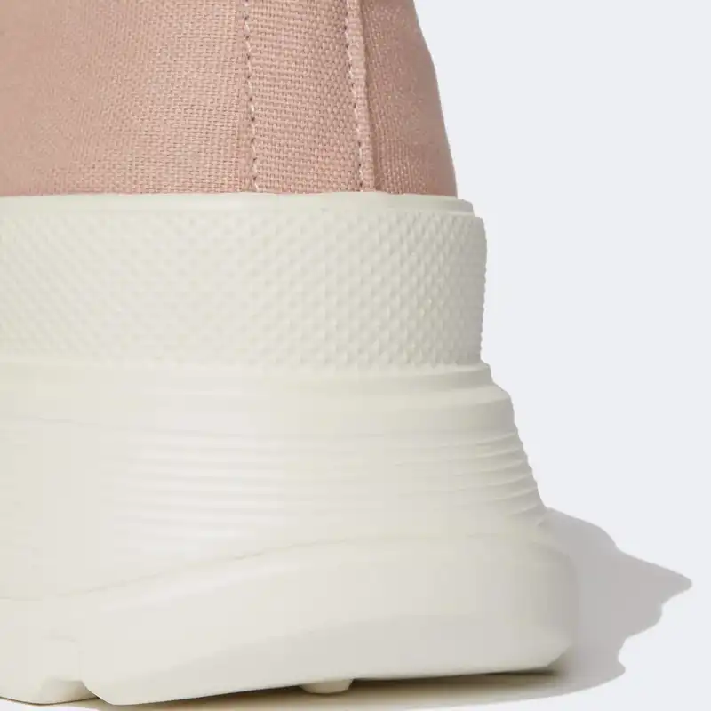 کفش روزمره زنانه دفکتو مدل طبی پاستلی