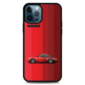 AKAM AMC-WA12PROMAX-CARS-43 Cover For Apple iPhone 12 Pro Max