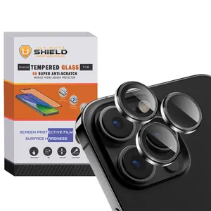 Ultimate Shield UTR Camera Lens Protector For Apple iPhone 13 Pro / 13 Pro Max