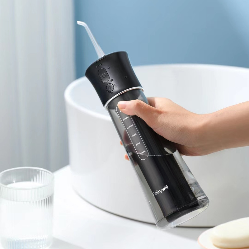 دستگاه واترفلاسر شست و شوی دهان و دندان فیری ویل مدل F30