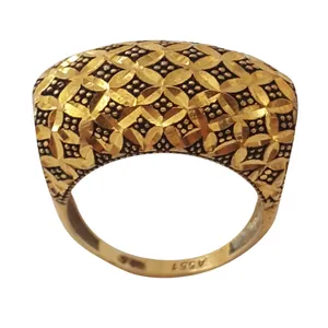 انگشتر نقره زنانه مدل AMT_R056