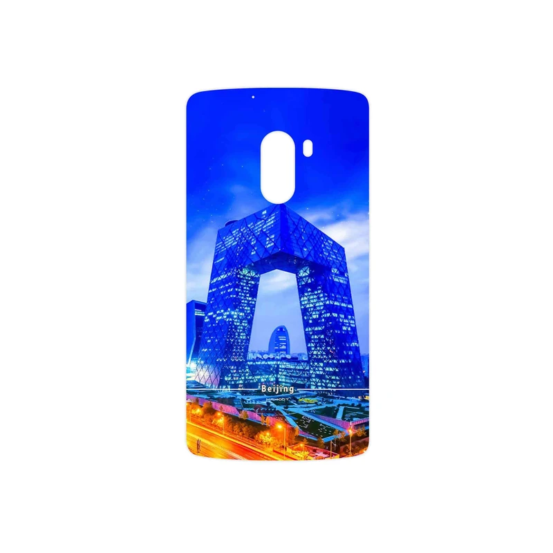 برچسب پوششی ماهوت مدل Beijing city مناسب برای گوشی موبایل لنوو A7010