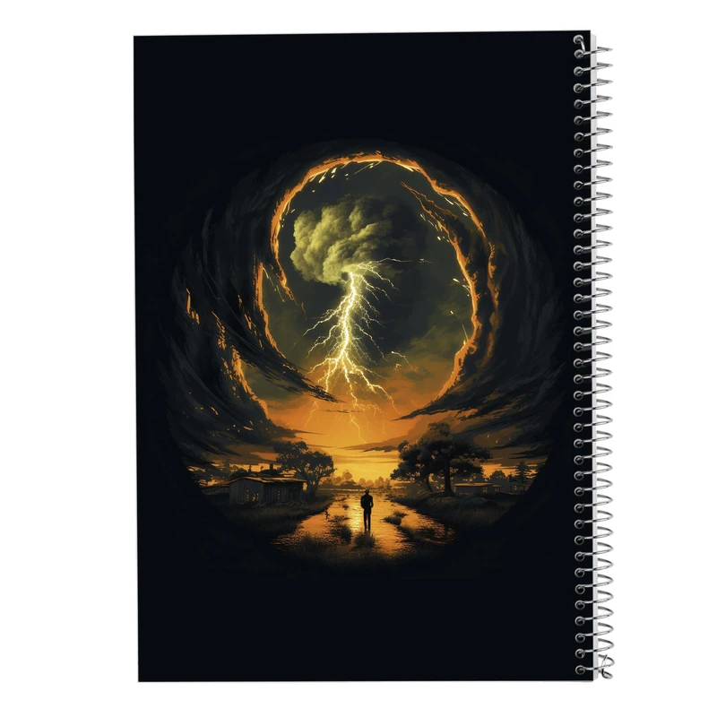 دفتر لیست خرید 50 برگ مدوپد مدل تایتان Titan کد DF11896