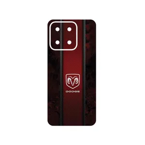MAHOOT Dodge Cover Sticker for Honor X5b Plus