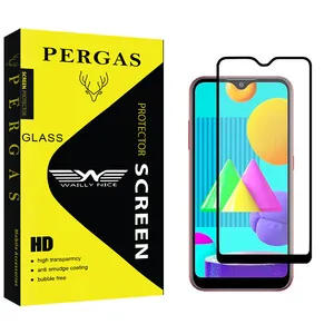 Waily Nice Pergas Ceramics Screen Protector For Samsung Galaxy M01